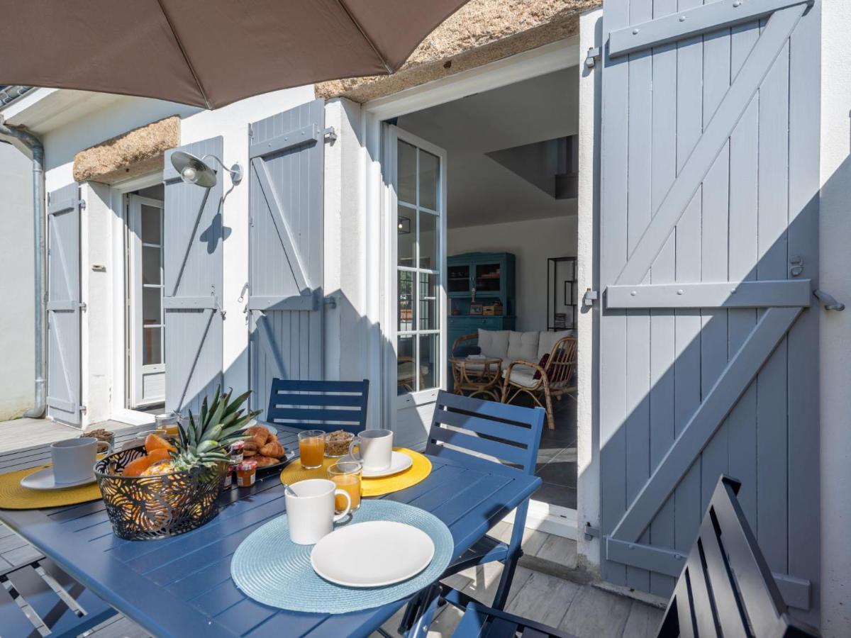 Holiday Home Bretagne By Interhome Carnac Exterior photo